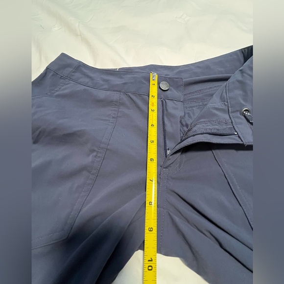 Columbia Women's Blue/Grey Saturrday Stretch India Ink Outdoor Pants Size 4 - Picture 12 of 16